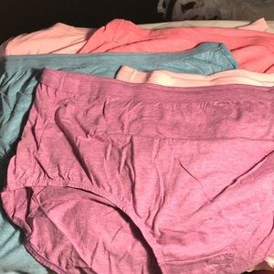 Fit for Me Fruit if the Loom Briefs Panties